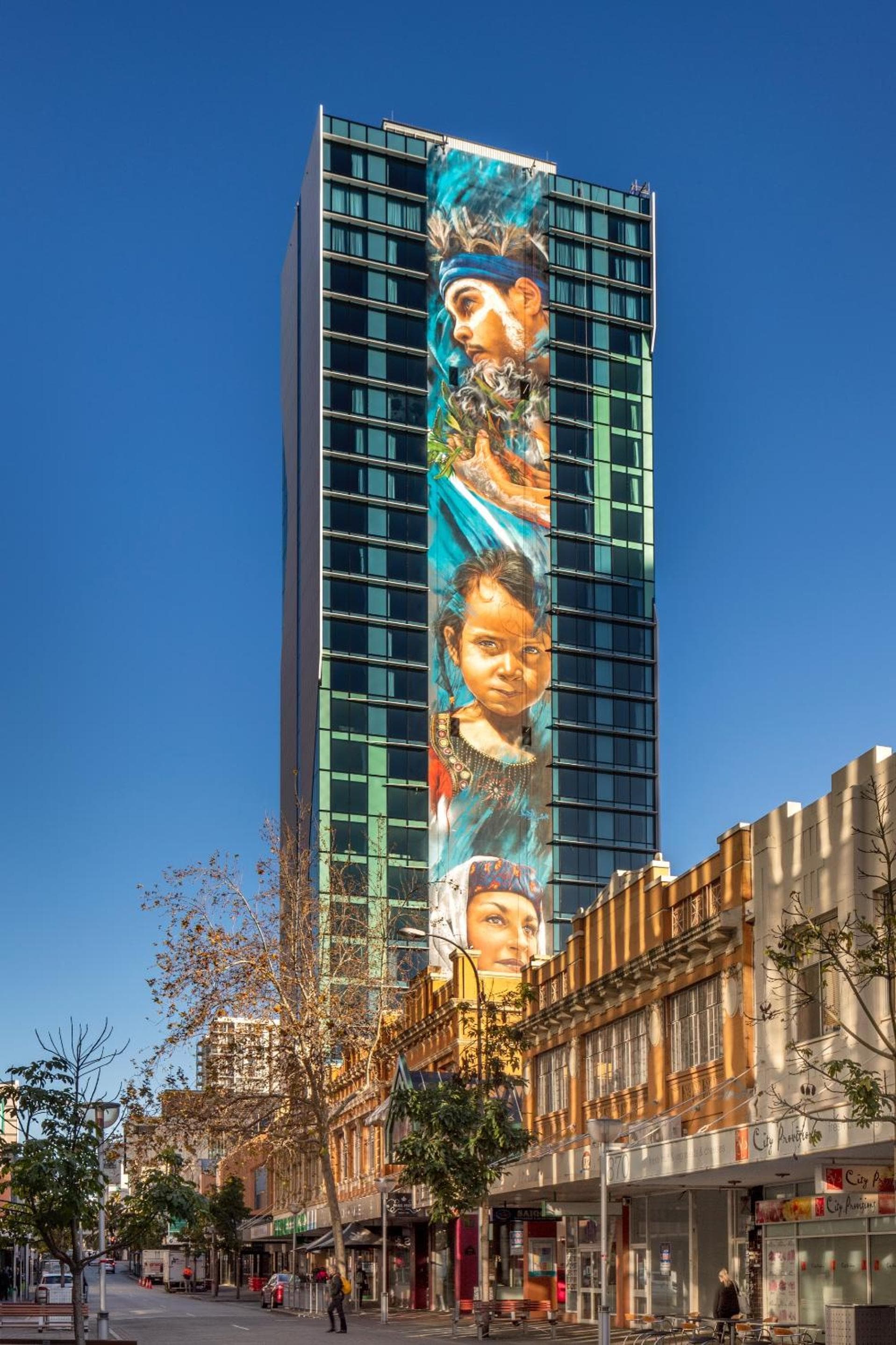The Adnate Perth