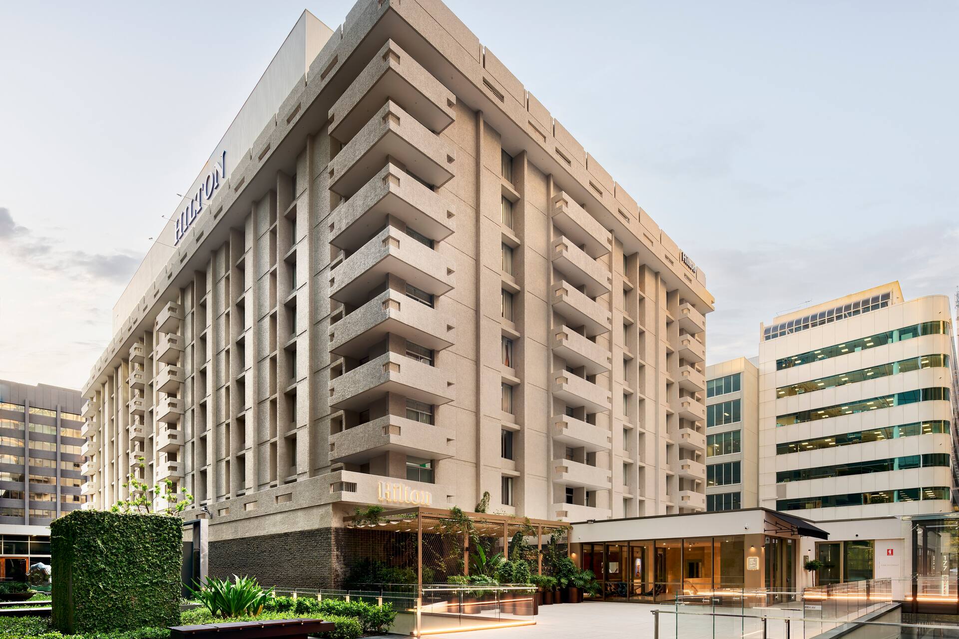 Parmelia Hilton Perth