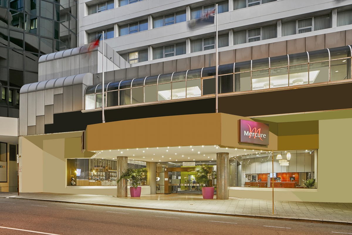 Mercure Perth