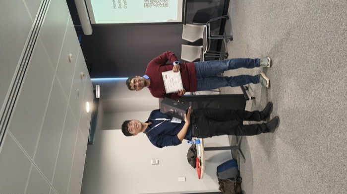 ACISP 2026 photo 7