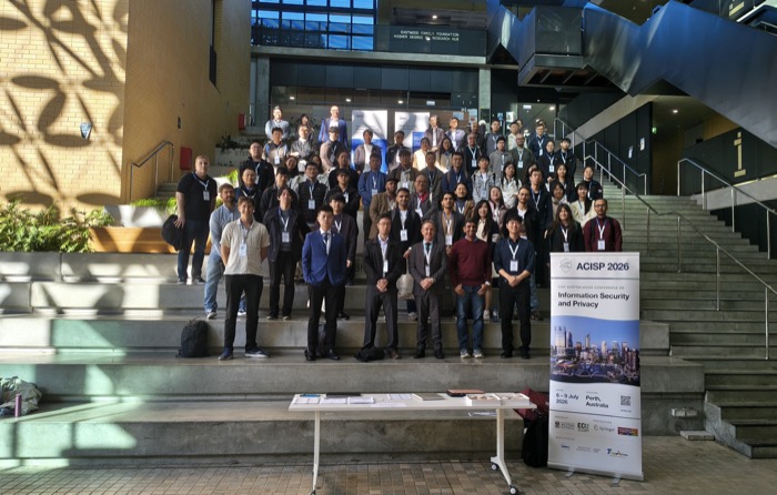 ACISP 2026 photo 9