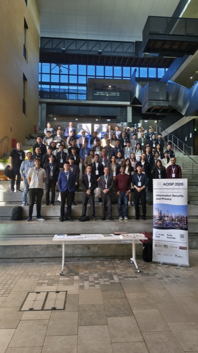 ACISP 2026 photo 10