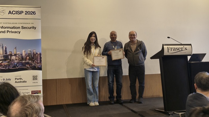 ACISP 2026 photo 39