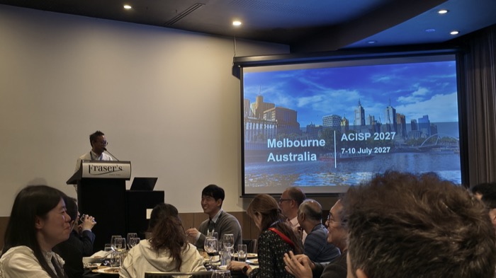 ACISP 2026 photo 50