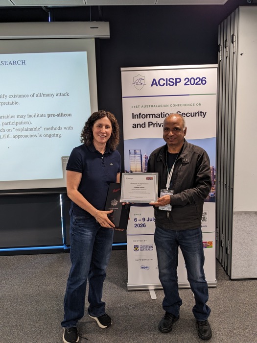 ACISP 2026 photo 63